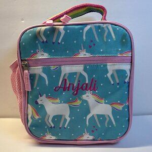 Pottery barn‎ kids, unicorn lunchbox Anjali